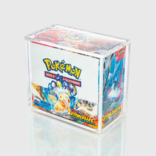 Charger l'image dans la galerie, Acrylic case booster box Phoenix Shield