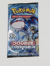 Charger l'image dans la galerie, Booster Double Danger illustration Kyogre FR