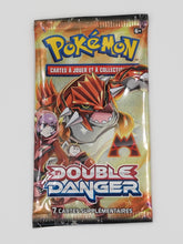 Charger l'image dans la galerie, Booster Double Danger illustration Groudon FR