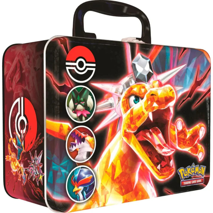 Valisette Dracaufeu