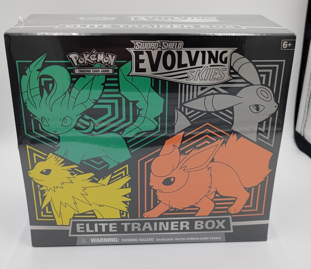 ETB Evolving Skies 1